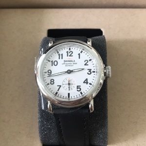 Shinola watch